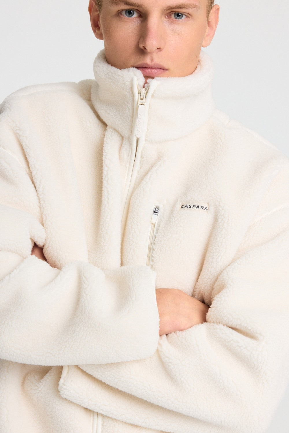 M. Cloudfleece™ Jacket - Creme